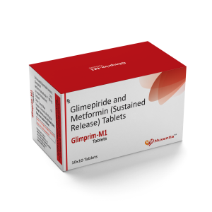 Glimeprim-M1 Tablets