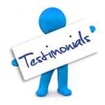 testimonials